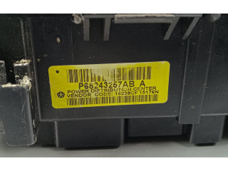   Pojistková skříňka P68243257AB, 16238CF15176N   Dodge VAN RAM 2018