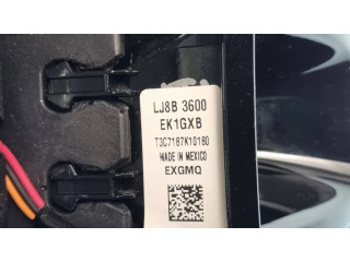 Руль Ford Mustang Mach-E 2020- года LJ8B3600, EK1GXB