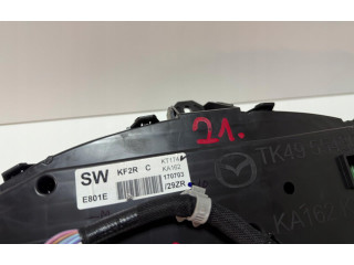 Панель приборов TK49 Mazda CX-5 II