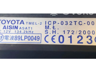 Блок комфорта 89LP0049 Lexus LS 430