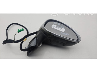Зеркало электрическое Citroen C4 I 2004 - 2010 года