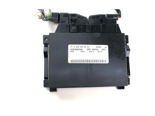 Блок управления коробкой передач A0305450532, 5WP20005AA   Mercedes-Benz SL R230