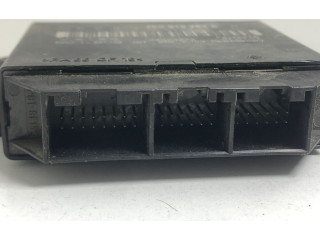 Блок управления парковки