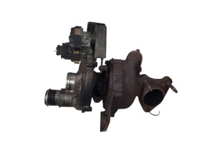 Турбина Ford S-MAX 4M5Q6K682AG для двигателя QYWA