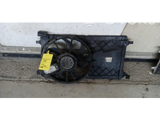 Вентилятор радиатора     1137328366, 0130307032    Volvo C30 