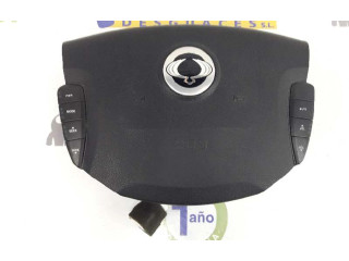 Подушка безопасности водителя 8620031513LAM, 8620031512LAM SsangYong Actyon sports I