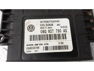 Блок управления коробкой передач 09G927750AS Volkswagen Jetta V