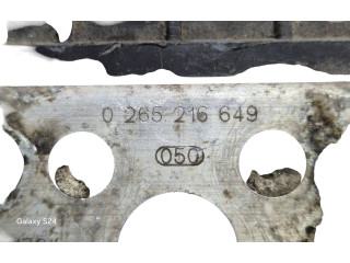 Блок АБС 0265216649, 091172   Honda  Accord  1999 - 2002 года