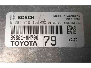 Блок управления двигателя B001183680   Peugeot 108