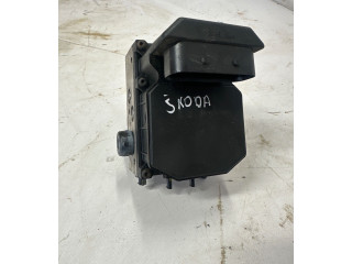 Блок АБС 0265225139 Skoda Superb B5 (3U) 2001 - 2008 года
