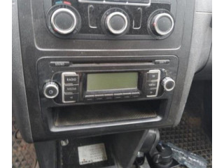 Блок управления климат-контролем    Volkswagen Caddy