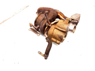 Турбина BMW X4 F26 4947752507, 7702027 для двигателя N20B20B