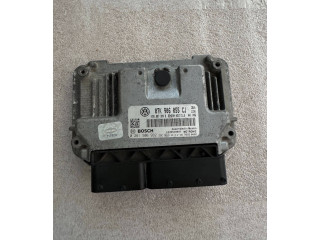 Блок управления двигателя 07K906055CJ, 07K907309B Volkswagen Jetta VI