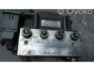 Блок АБС 0265231734, 8200527390 Renault Scenic II - Grand scenic II 2003-2006 года