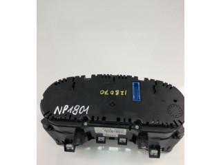 Geschwindigkeitsmesser Cockpit 5K0920870B, NP1801 Volkswagen Golf VI