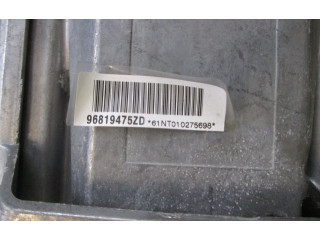  рейка  Колонка рулевая 00004123AL   Citroen C5 2008 - 2016 года