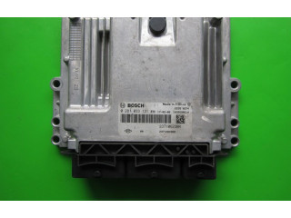 Řídící jednotka 237108496R, 0281033131 Renault Espace - Grand espace V 2017