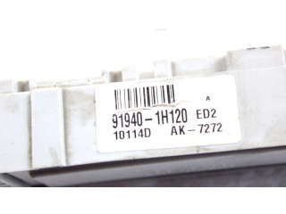 Комплект блоков управления 22497   KIA Ceed