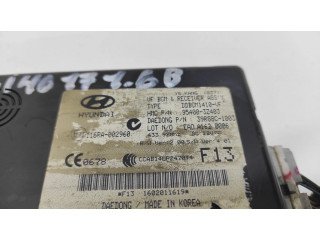 Блок управления центрального замка