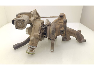 Турбина Skoda Yeti (5L) 03F145701H, T3M3771P8 для двигателя CBZB