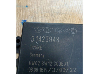 Блок управления парковки