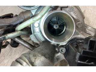 Turbodmychadlo Турбина 7643719, 7597719 BMW 1 F20 F21 1.6 N13 B16 A