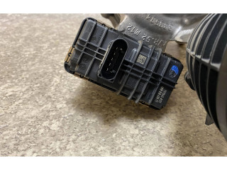 Turbodmychadlo Турбина 8584218, 83510913 BMW 7 G11 G12