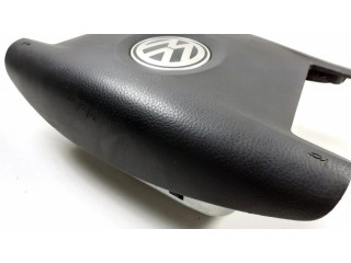 Подушка безопасности водителя 3D0880201AB, E509E321536U176   Volkswagen Touareg I