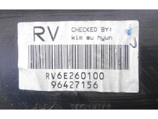 Přístrojová deska Chevrolet Rezzo 2006 96427156RV, 96427156RV