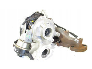  Турбина Audi A4 S4 B9 2.0 04L253019A         