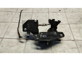 Замок задней крышки