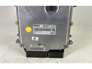 Блок управления двигателя 37820RL0G33, 0281015302 Honda Accord