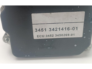 Блок АБС 34513421416 BMW X3 E83 2003 - 2010 года