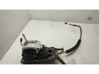 Механизм переключения передач (кулиса) (в салоне)