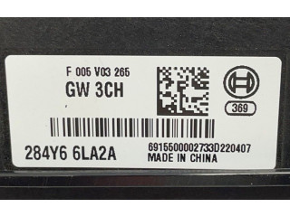 Блок управления 284Y66LA2A, GW3CH Dacia Spring