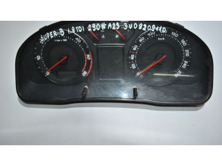 Панель приборов 3U0920911D Skoda Superb B5 (3U)