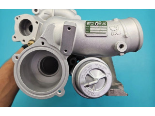  Турбина Skoda Yeti (5L)  53039700123, IMPRK1215327         