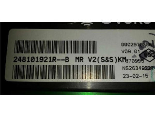 Панель приборов 248101921R, 248101921R Dacia Lodgy