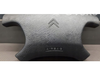 Подушка безопасности водителя 96143249zl Citroen Xantia