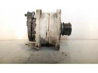 Генератор 0124320130 Skoda Fabia Mk2 (5J) для двигателя CAYB