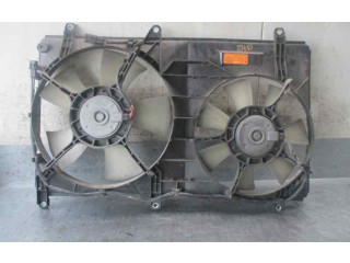 Вентилятор радиатора 1355A033, DENSO Mitsubishi Grandis