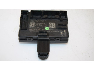 Блок управления 5Q4959592F, 5Q4959592F Volkswagen Golf VII