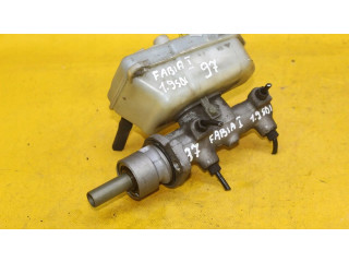 Блок АБС X5617 Skoda Fabia Mk1 (6Y) 1999 - 2007 года