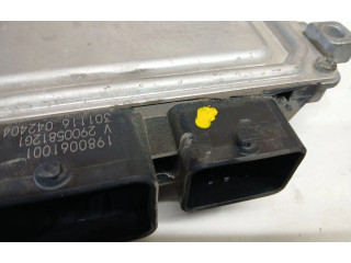 Řídící jednotka 89661YV041, 170700734 Peugeot 108 2017