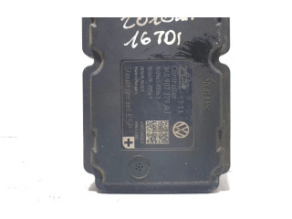 Блок АБС Volkswagen Golf VI 2008 - 2013 года