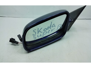 Зеркало электрическое        Skoda Superb B5 (3U)  2001 - 2008 года   