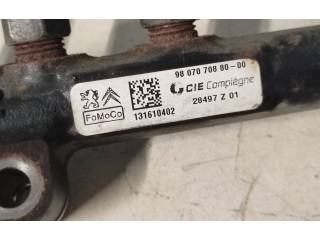 Vstřikovací lišta 9807070880 Peugeot 508