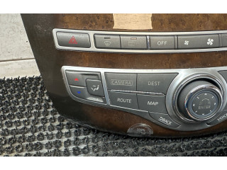Блок управления климат-контролем 283953JL7B Infiniti QX60 L50