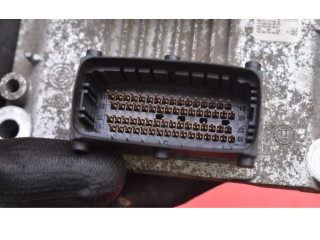 Блок управления двигателем Блок управления 0046801966, 0046801966 Fiat Albea