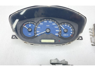 Комплект блоков управления 96417290, 5WY5403F   Chevrolet Matiz